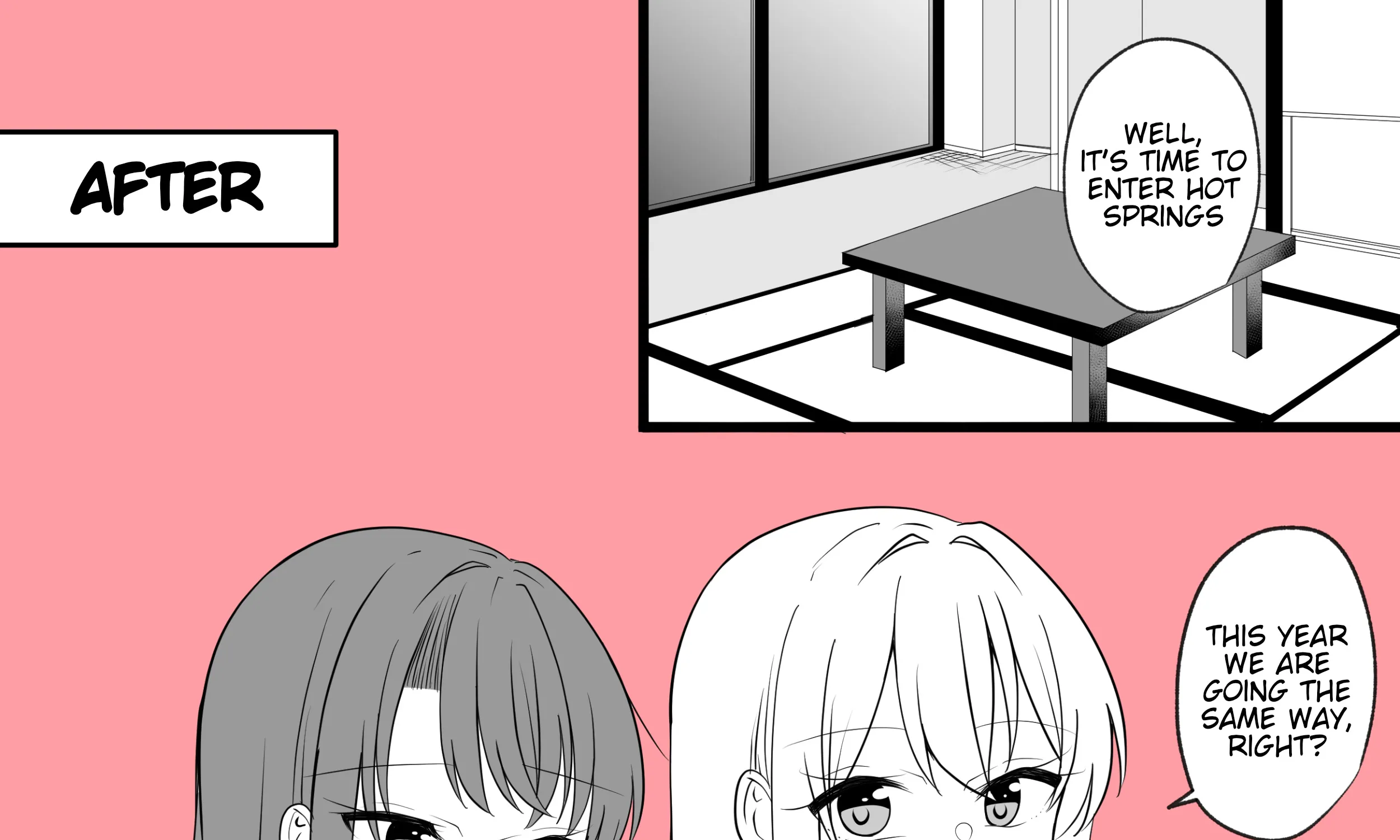 Daily Life of a Couple in Which the Boyfriend Became a Girl One Day - Page 3