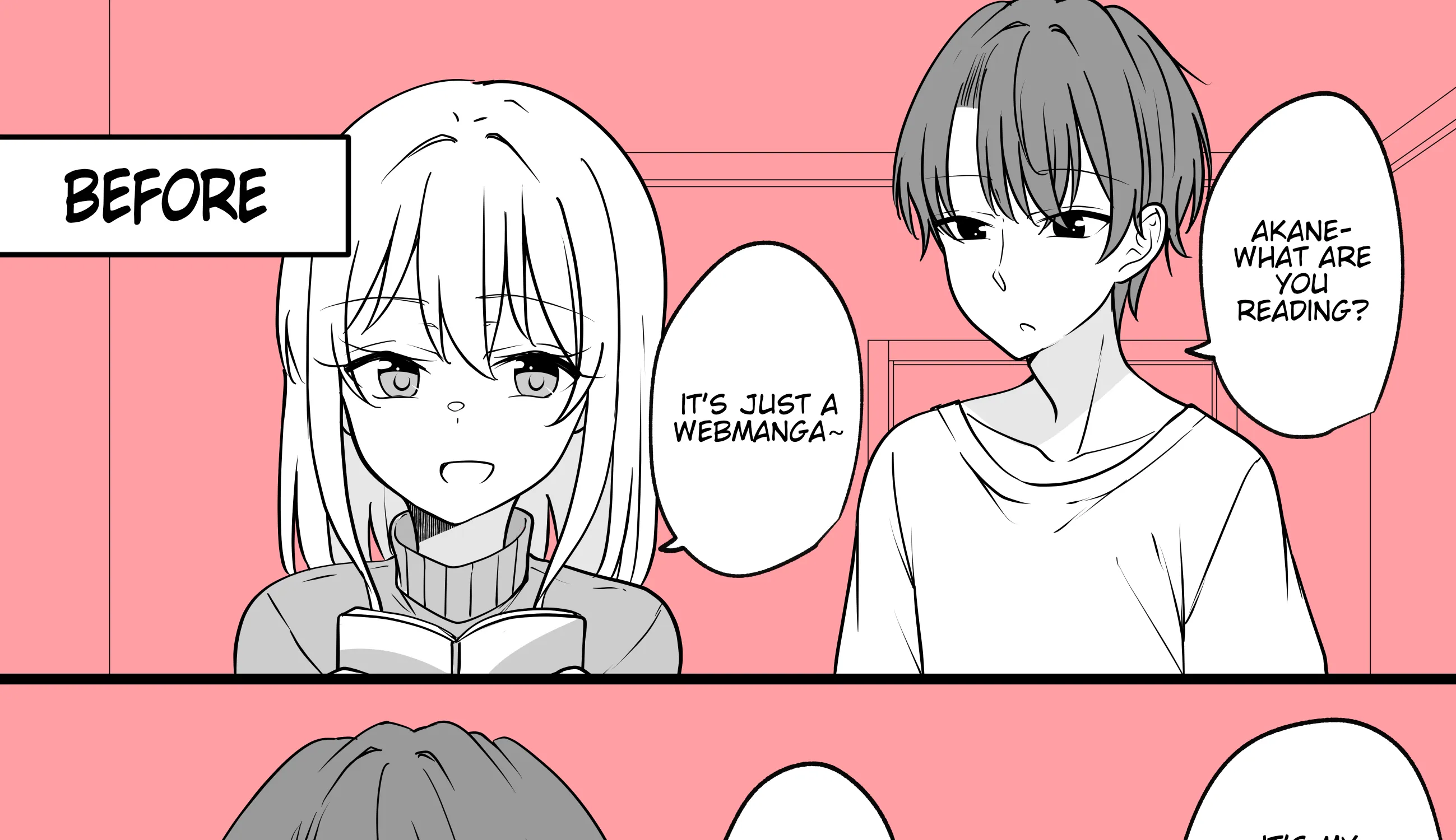 Daily Life of a Couple in Which the Boyfriend Became a Girl One Day - Page 2