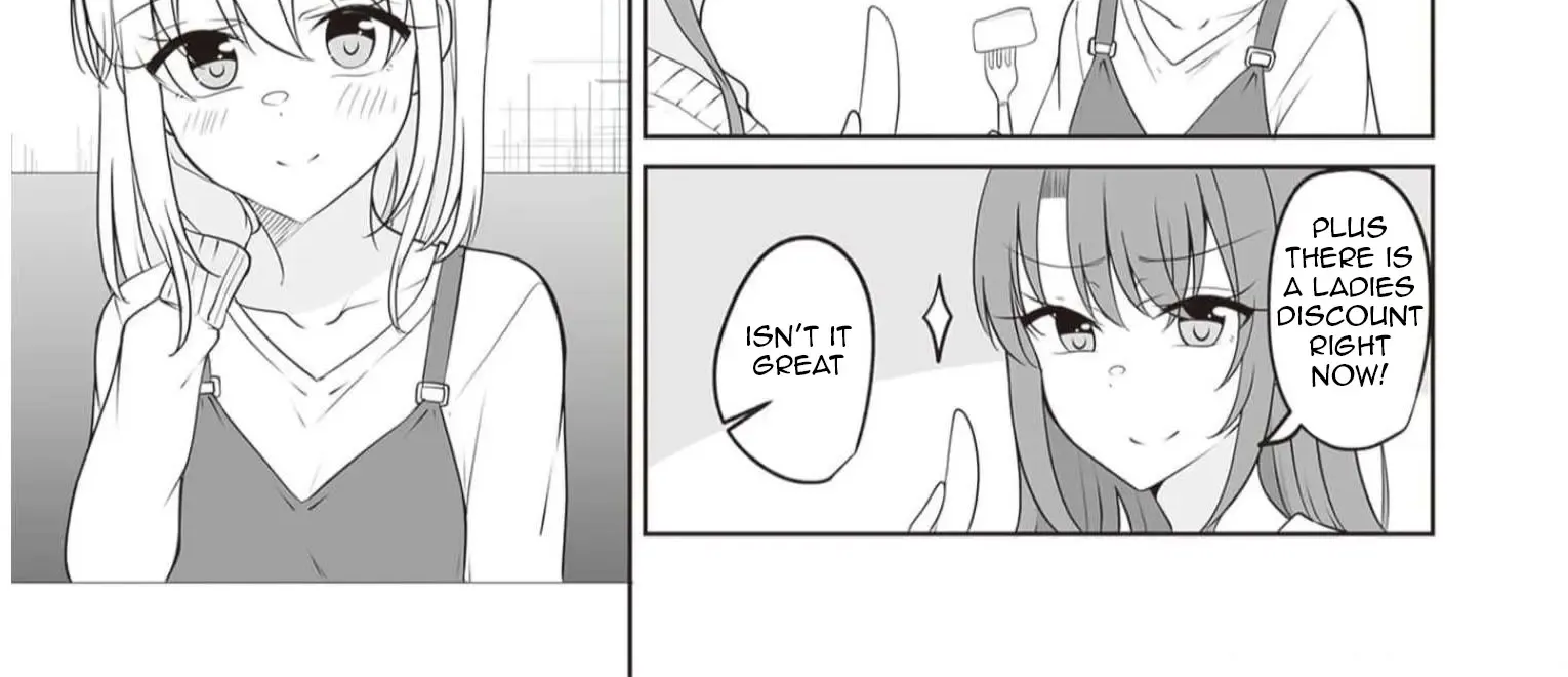 Daily Life of a Couple in Which the Boyfriend Became a Girl One Day Chapter 50.5 page 10 - MangaKakalot