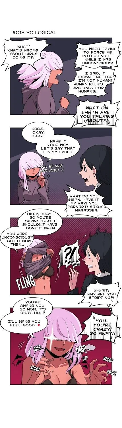 Daily Witch Chapter 34 page 4 - MangaNato