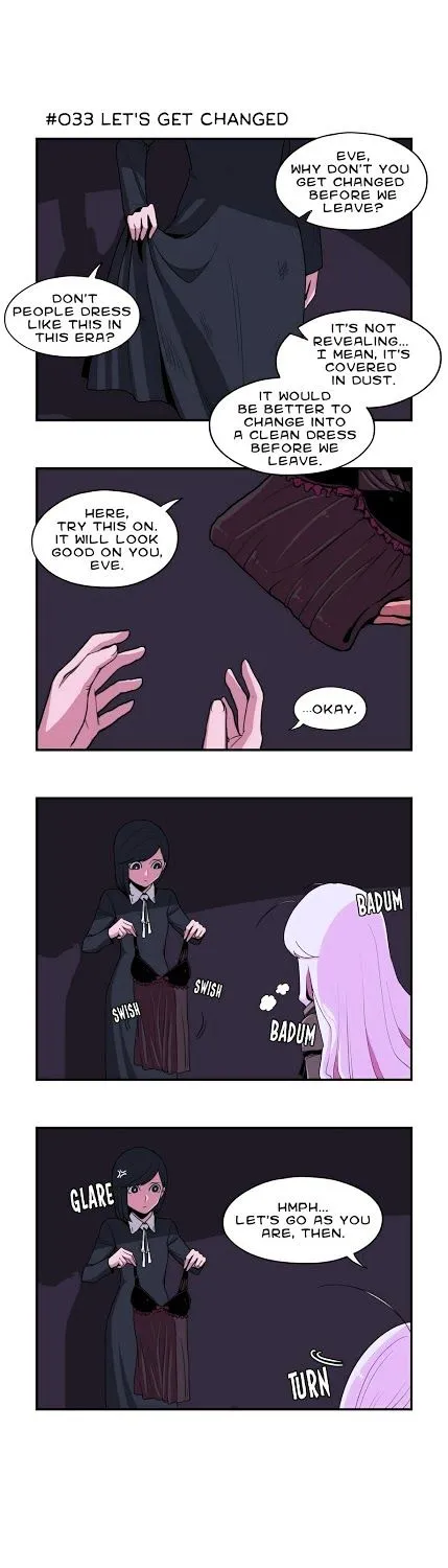 Daily Witch Chapter 35 page 16 - MangaNato