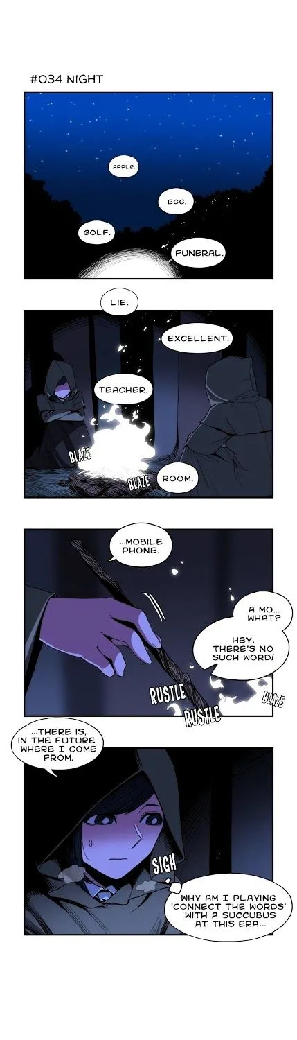 Daily Witch Chapter 36 page 2 - MangaNato