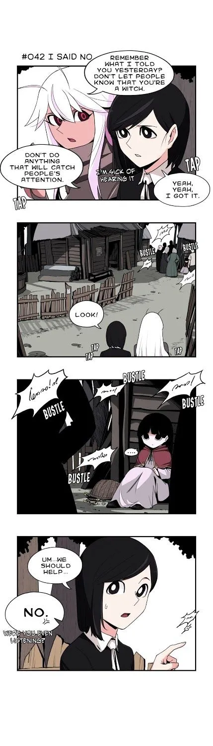 Daily Witch Chapter 37 page 2 - MangaNato