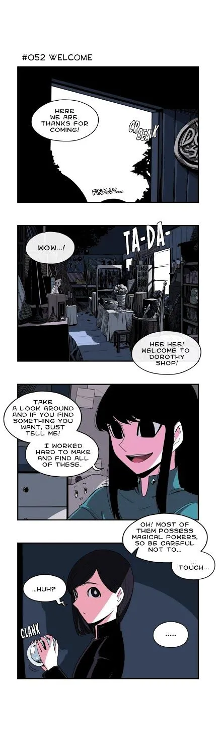 Daily Witch Chapter 38 page 6 - MangaNato