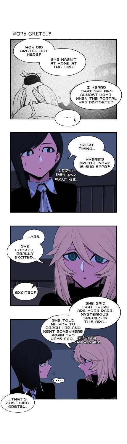 Daily Witch Chapter 41 page 4 - MangaNato