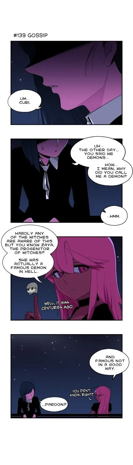 Daily Witch Chapter 49 page 4 - MangaNato