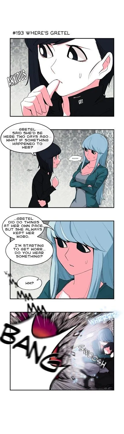 Daily Witch Chapter 56 page 2 - MangaNato