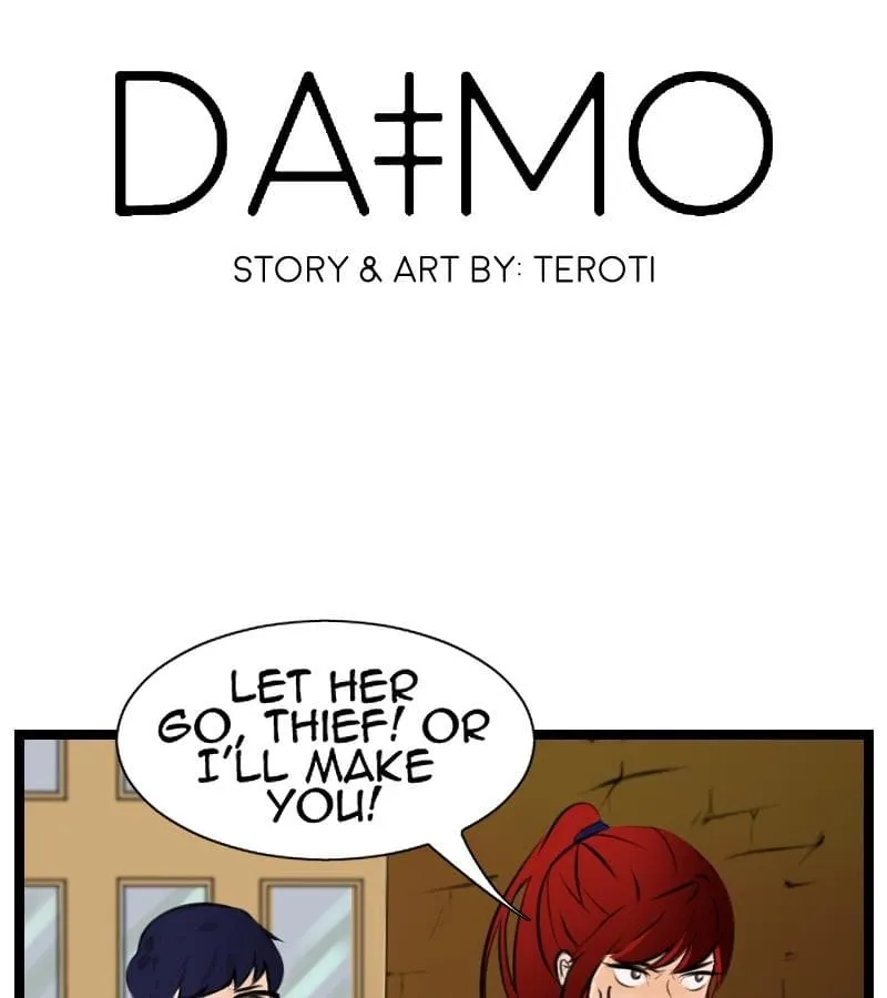 Daimo Chapter 4 page 1 - MangaKakalot