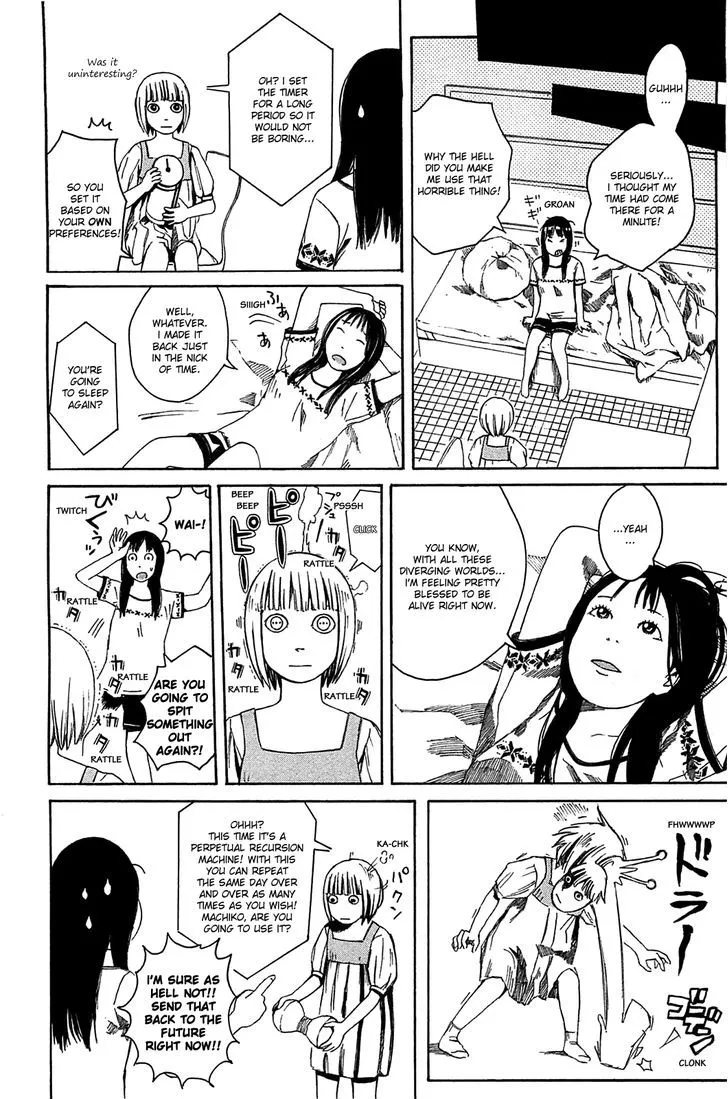 Dainana Joshikai Houkou Chapter 15 page 20 - MangaKakalot