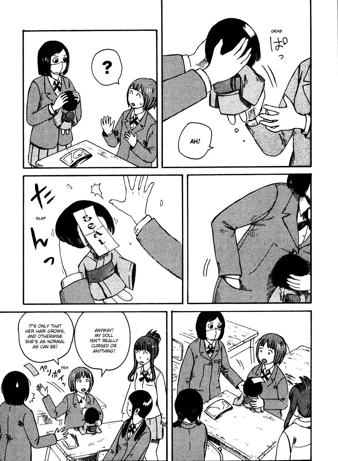 Dainana Joshikai Houkou Chapter 31 page 23 - MangaKakalot