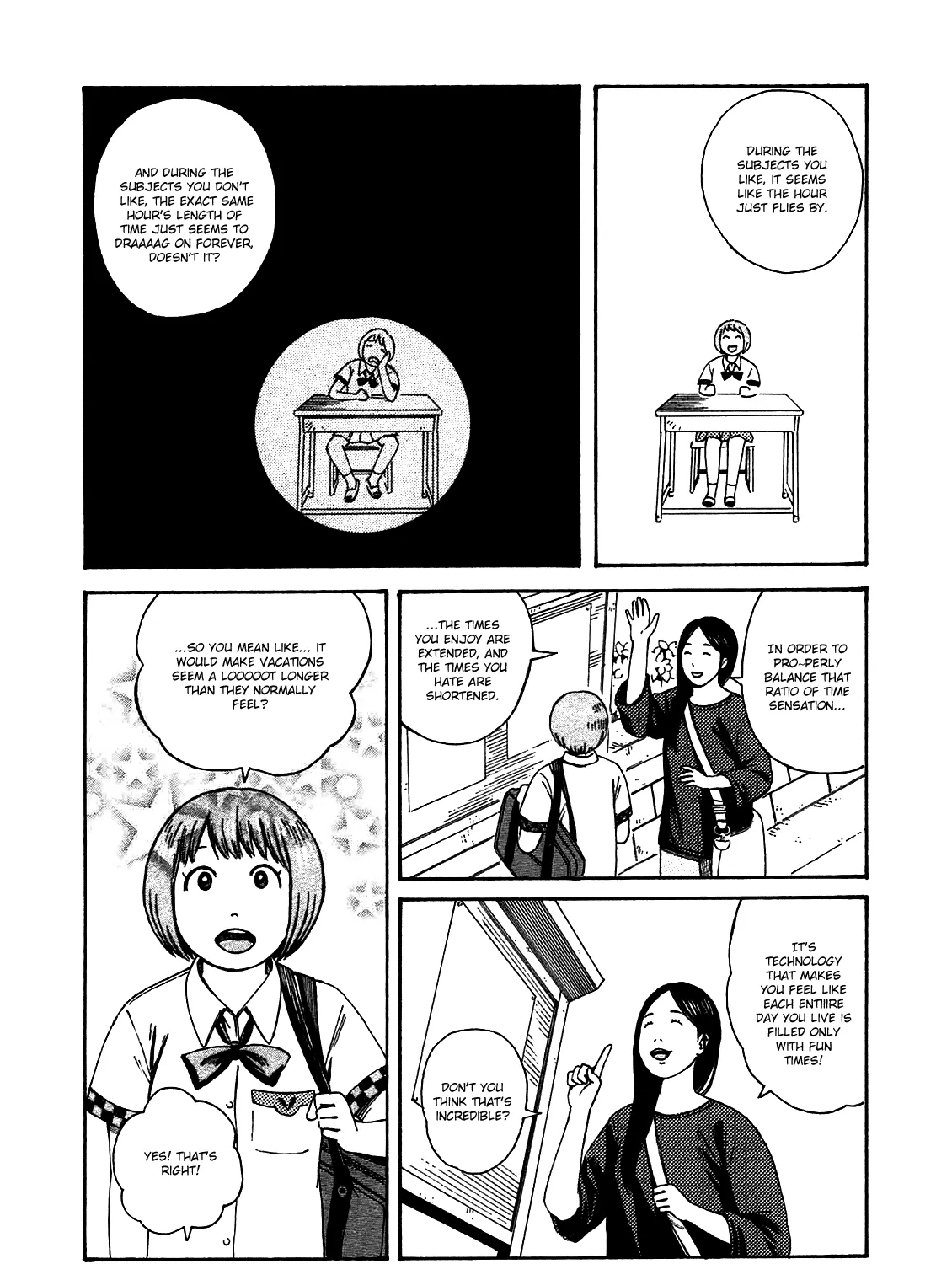 Dainana Joshikai Houkou Chapter 45 page 12 - MangaKakalot