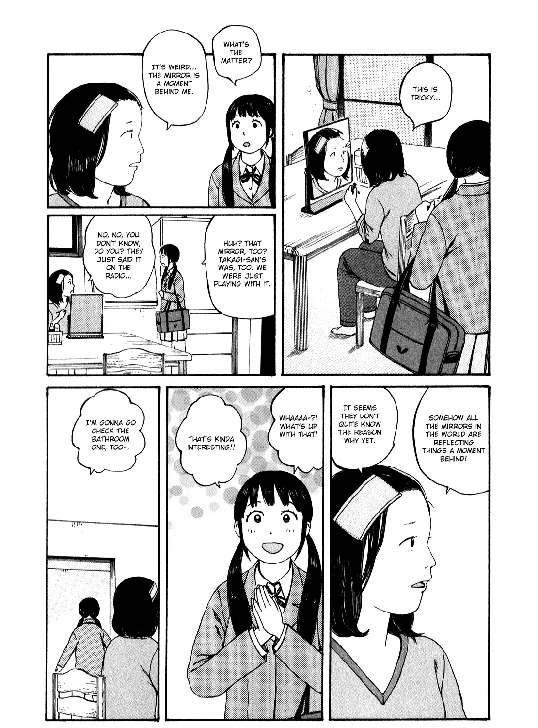 Dainana Joshikai Houkou Chapter 51.1 page 27 - MangaKakalot