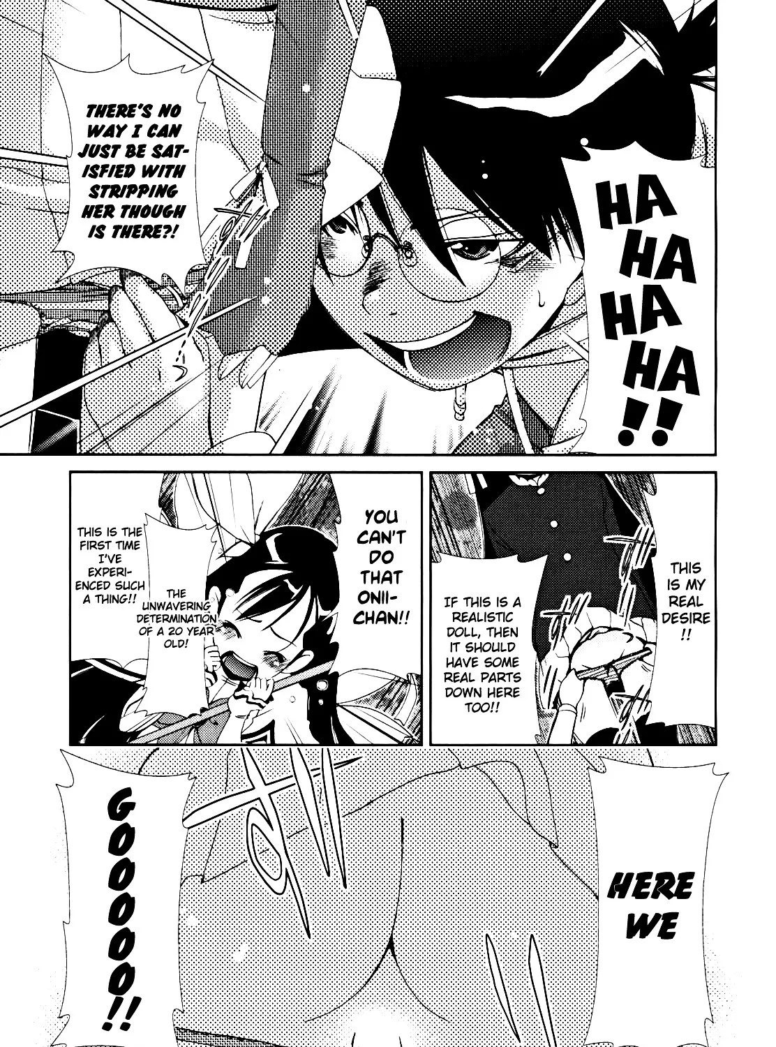 Daisuki desu!! Mahou Tenshi Kosumasu Chapter 2 page 46 - MangaKakalot