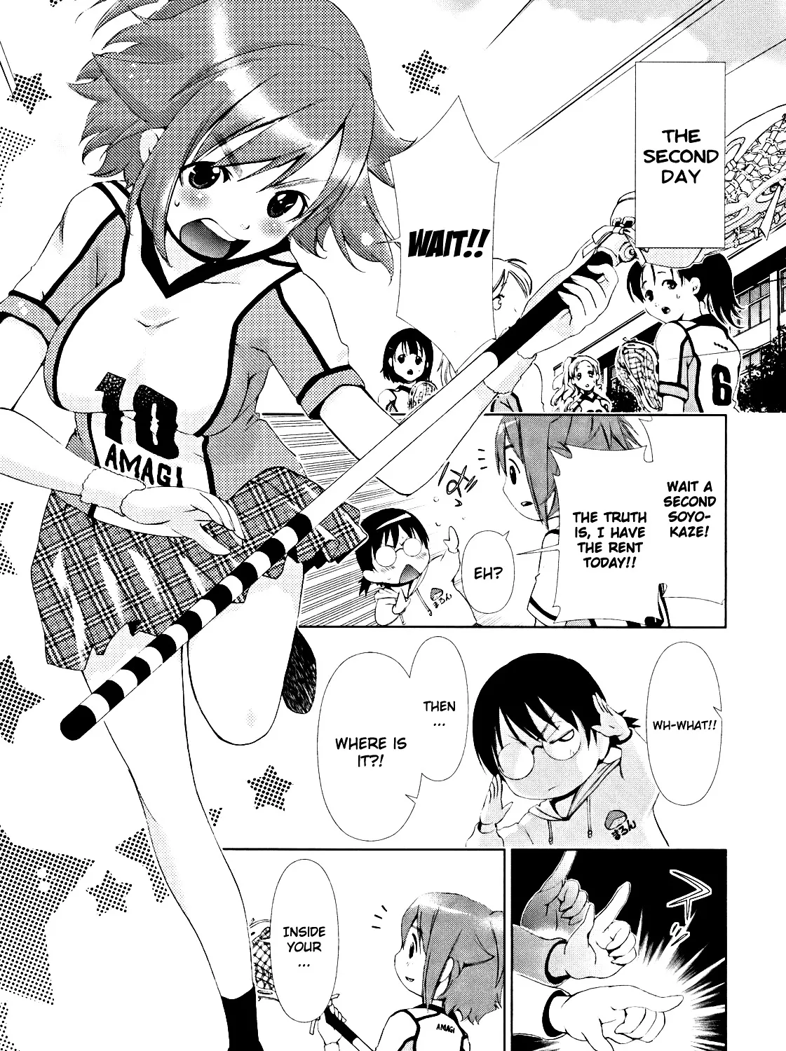 Daisuki desu!! Mahou Tenshi Kosumasu Chapter 6.1 page 29 - MangaKakalot