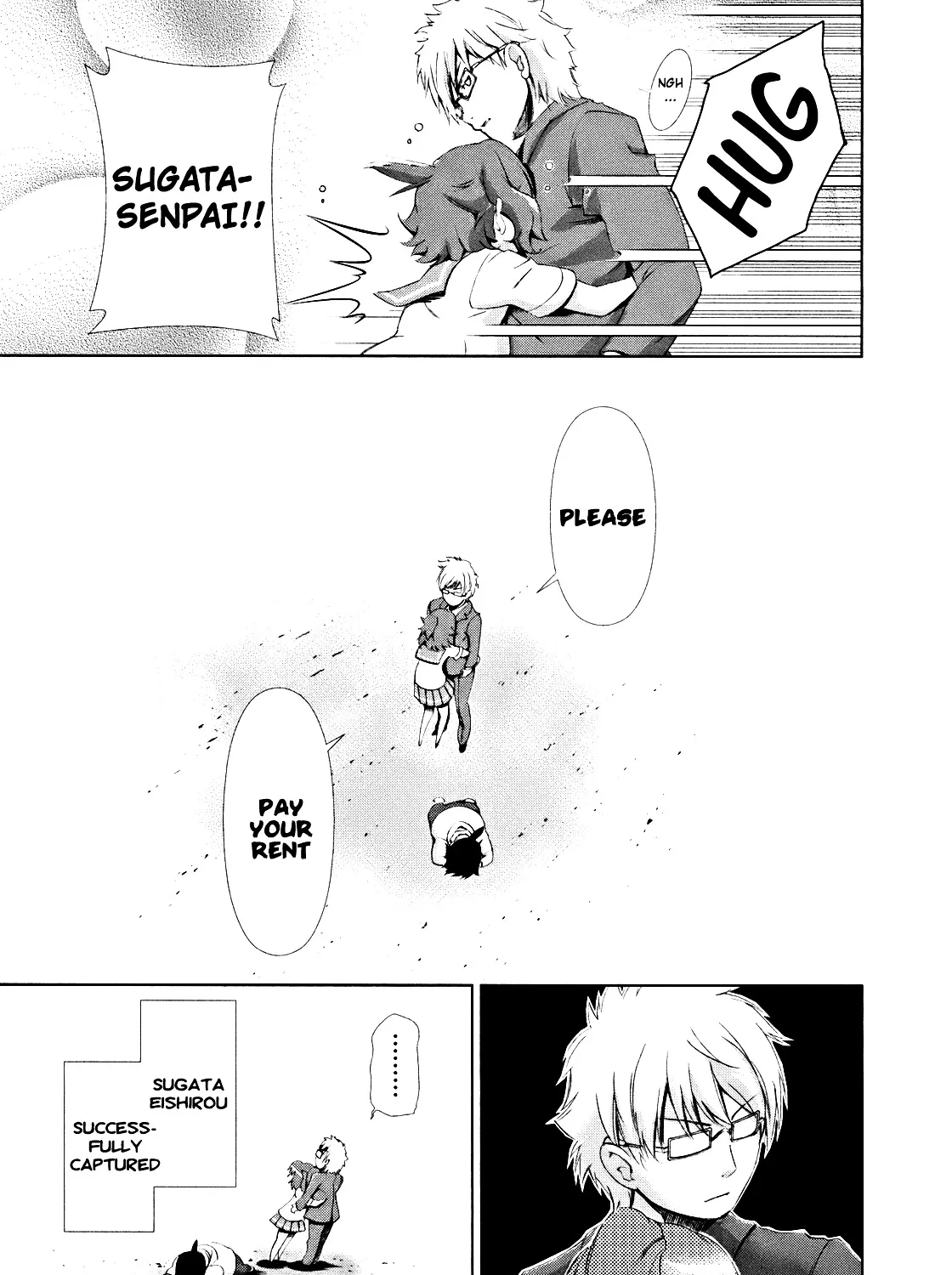 Daisuki desu!! Mahou Tenshi Kosumasu Chapter 6 page 67 - MangaKakalot