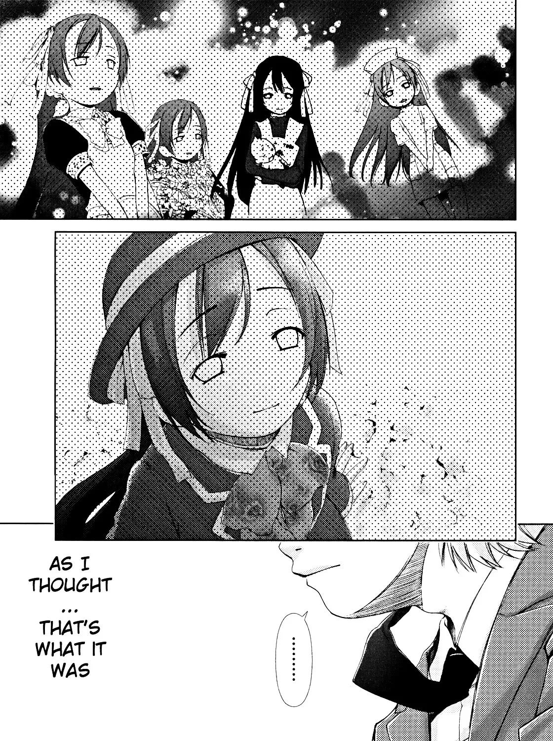 Daisuki desu!! Mahou Tenshi Kosumasu Chapter 7.1 page 73 - MangaKakalot