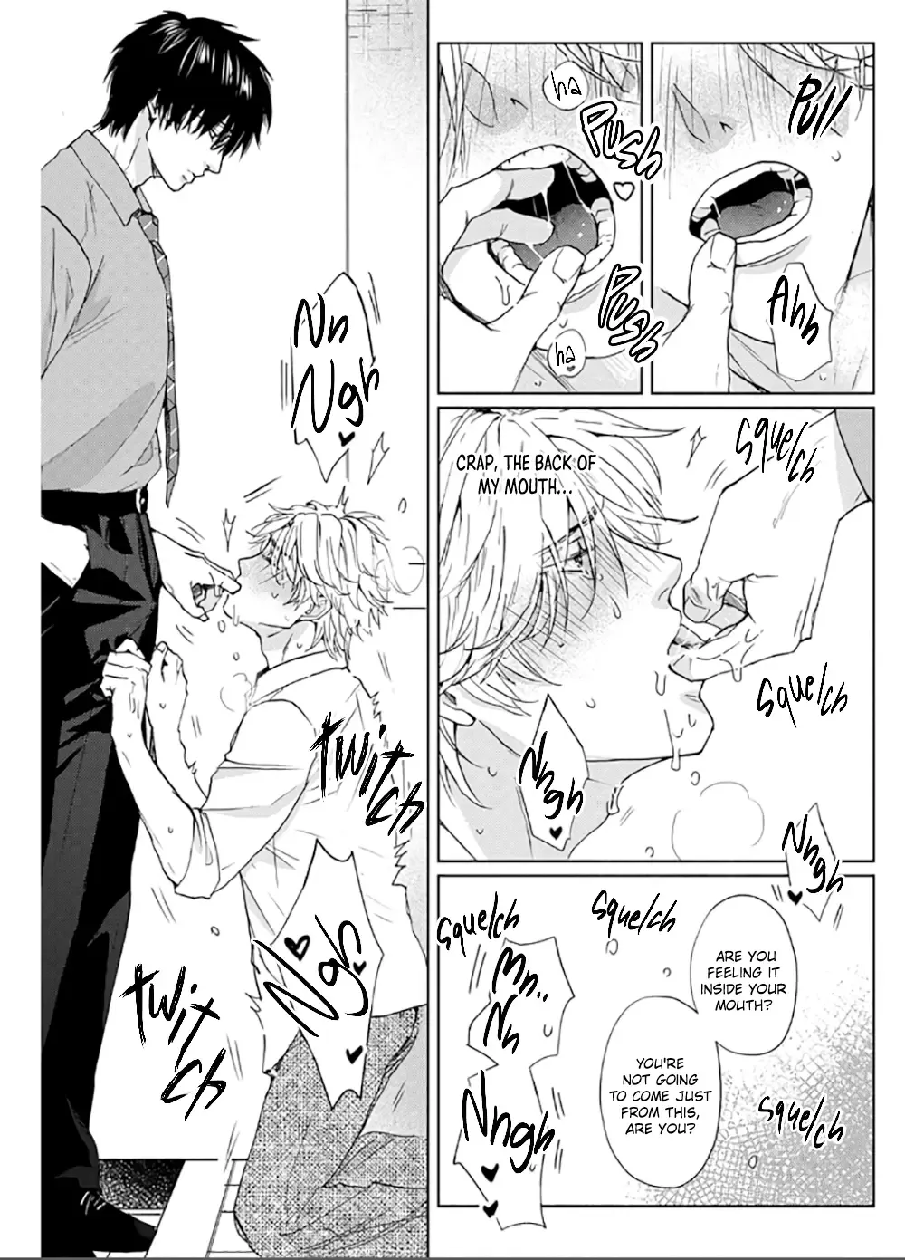 Daite Hoshikerya Naite Miro - Page 20