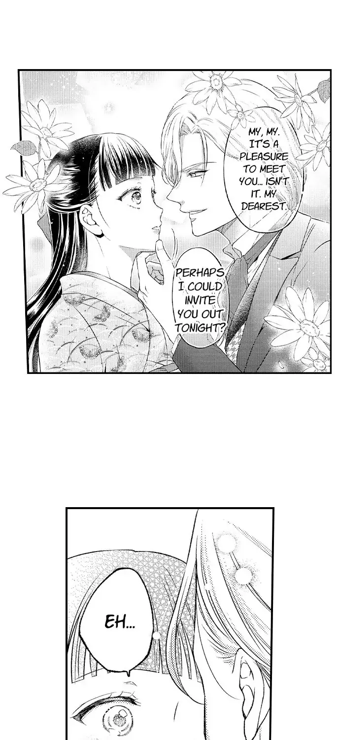 Daite kudasai Danna-Sama ~ Amayakashi Hakushaku to Sute Rare Shoujo ~ Chapter 11 page 15 - MangaKakalot