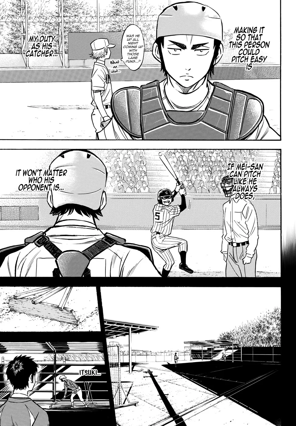 Daiya No A - Act Ii - Page 13