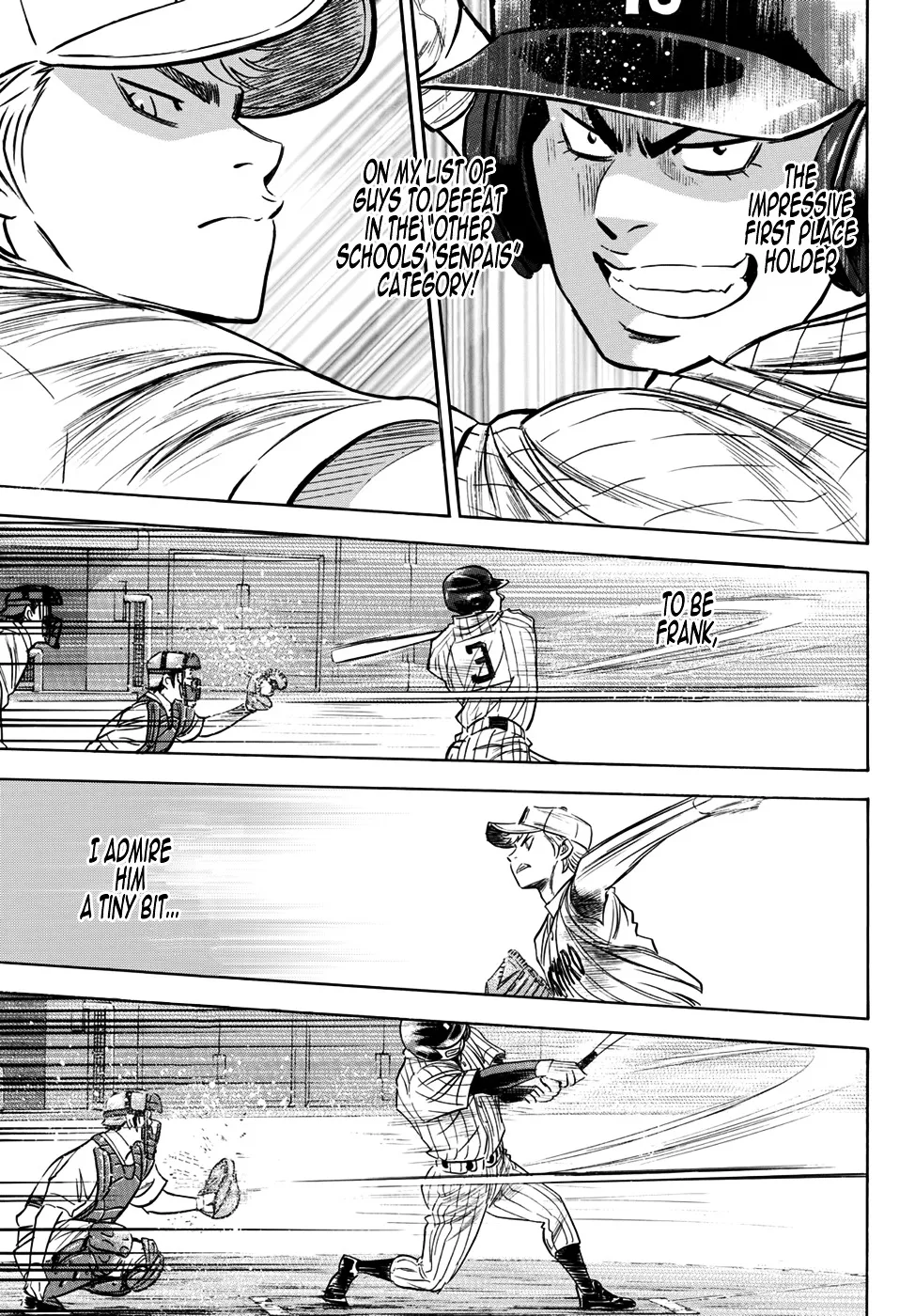 Daiya No A - Act Ii - Page 5