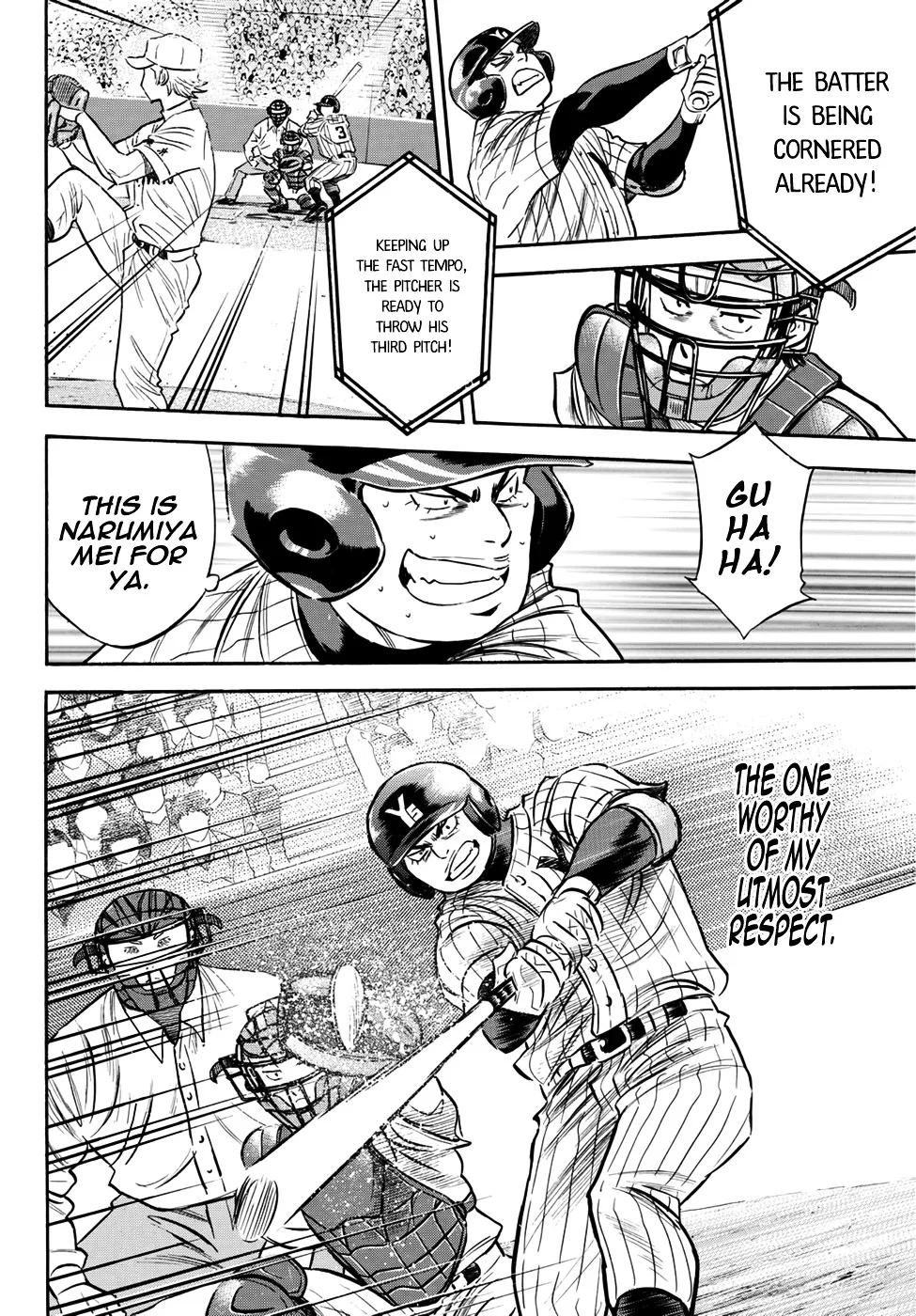 Daiya No A - Act Ii - Page 6