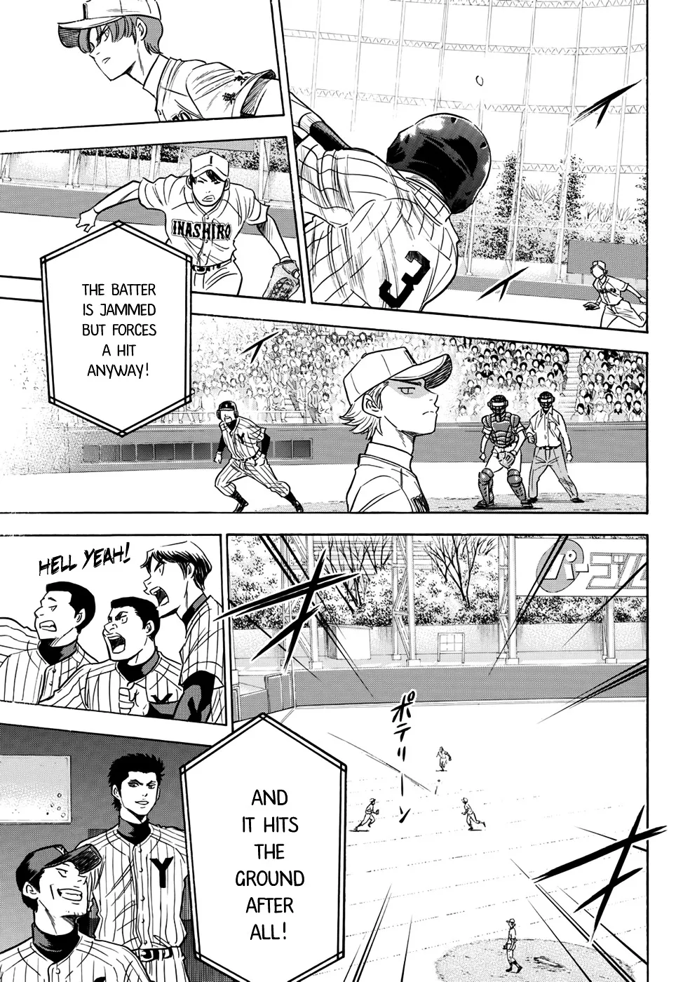 Daiya No A - Act Ii - Page 7