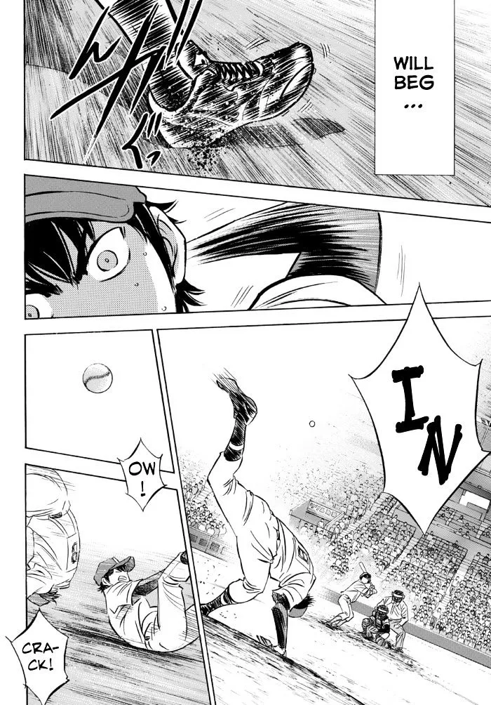 Daiya No A - Act Ii - Page 9