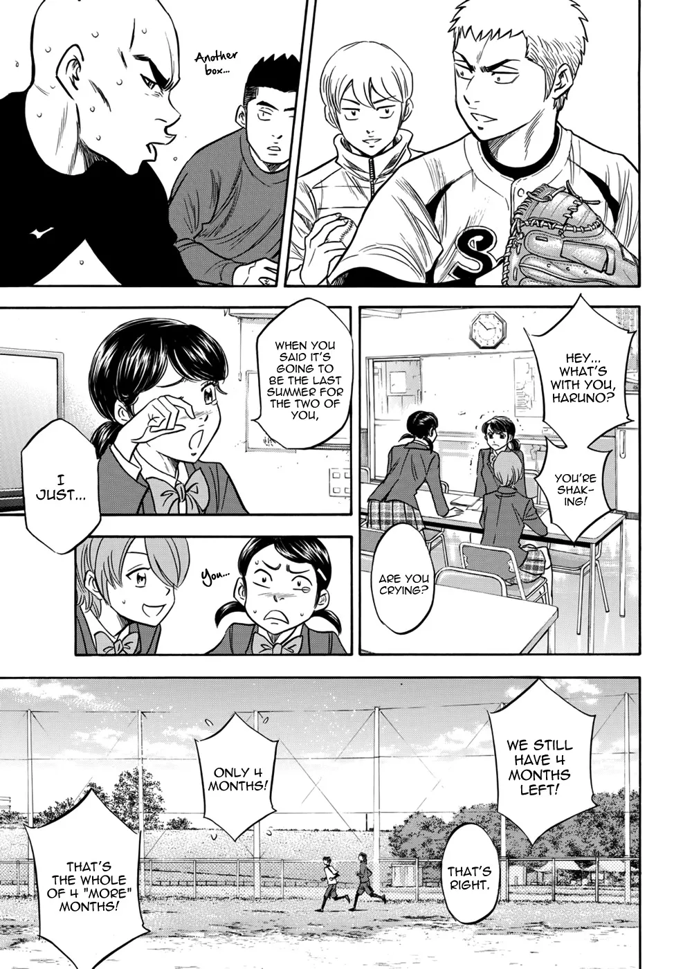 Daiya No A - Act Ii - Page 20