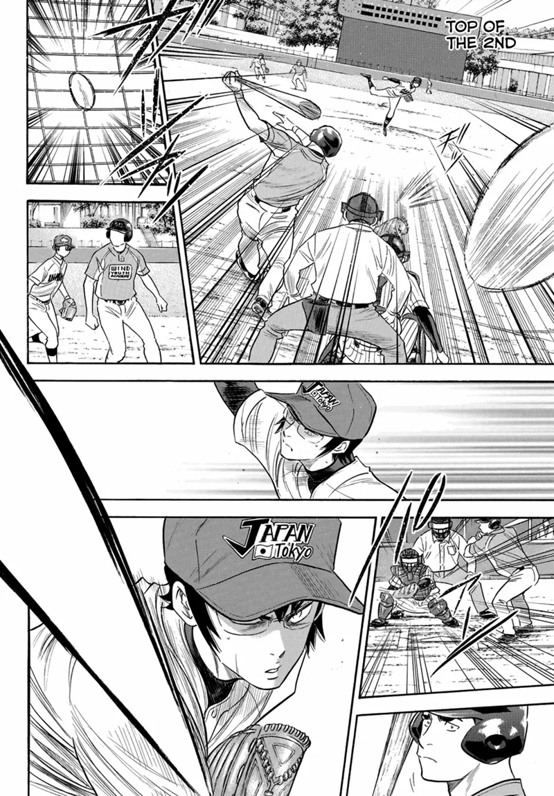 Daiya No A - Act Ii - Page 1