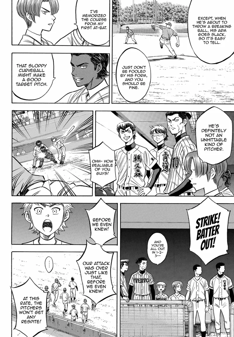 Daiya No A - Act Ii - Page 11