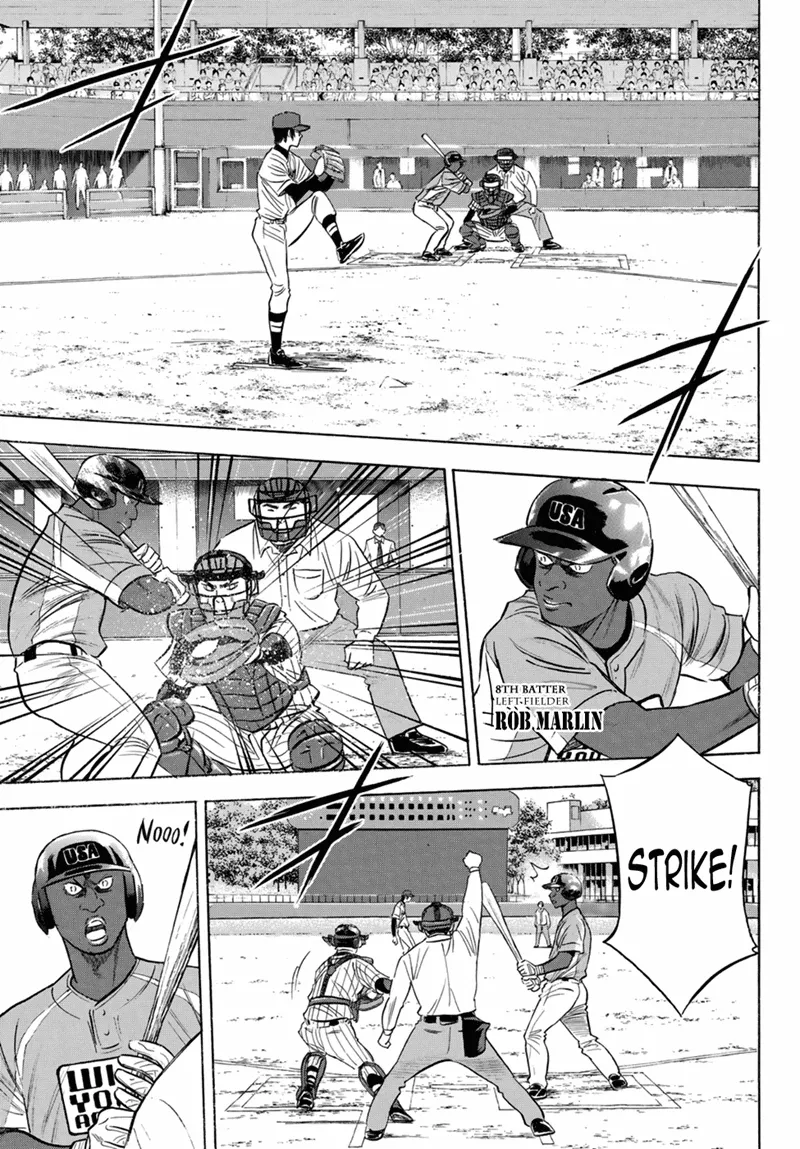 Daiya No A - Act Ii - Page 12