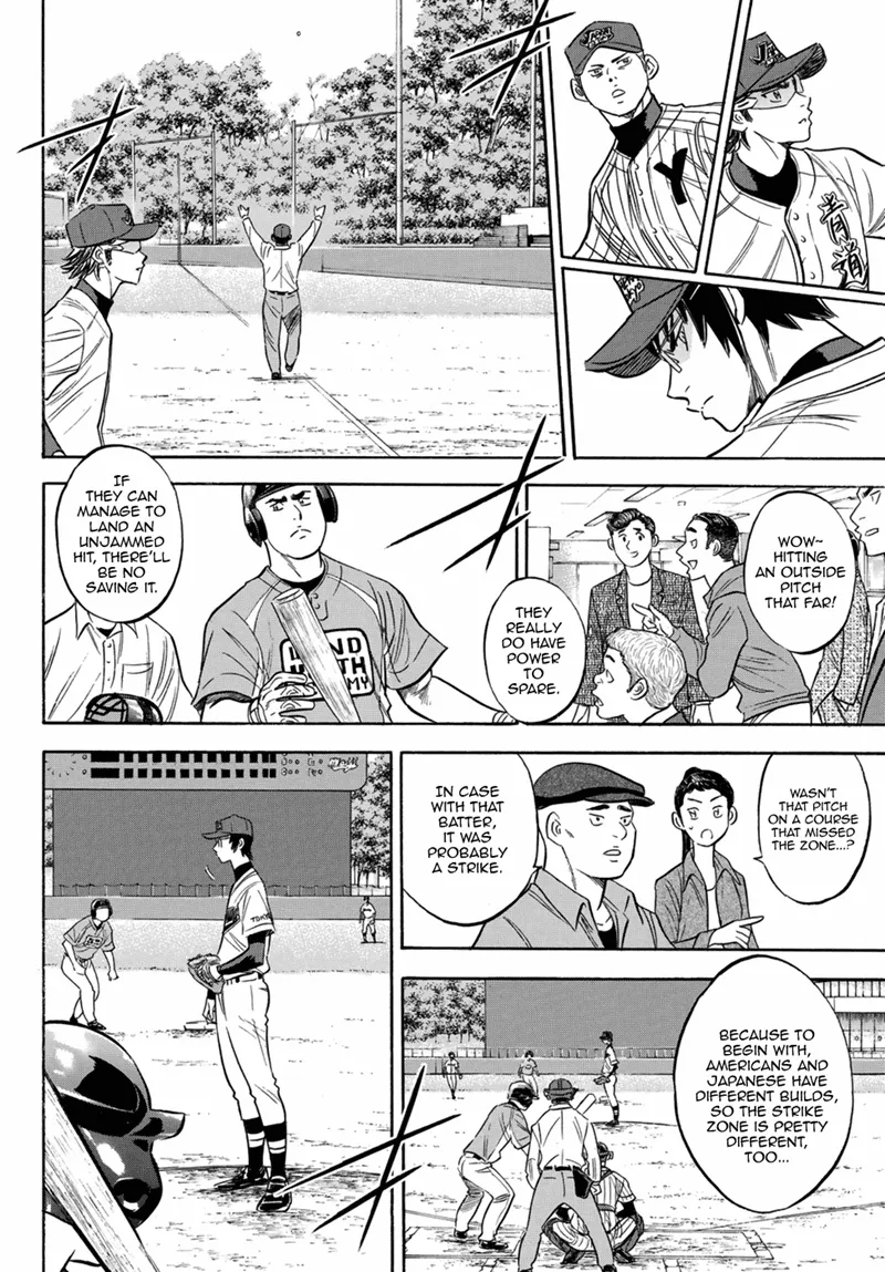 Daiya No A - Act Ii - Page 3