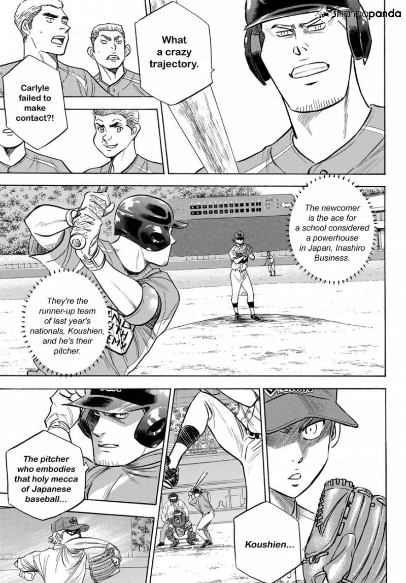 Daiya No A - Act Ii - Page 11