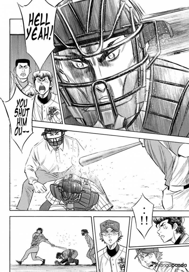 Daiya No A - Act Ii - Page 13