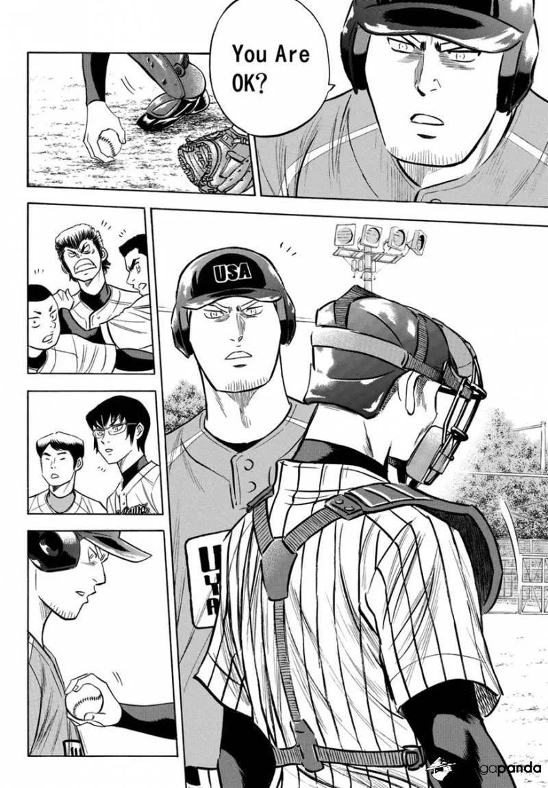 Daiya No A - Act Ii - Page 15