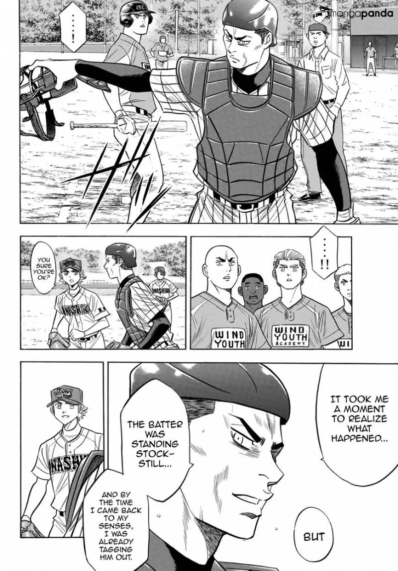 Daiya No A - Act Ii - Page 17