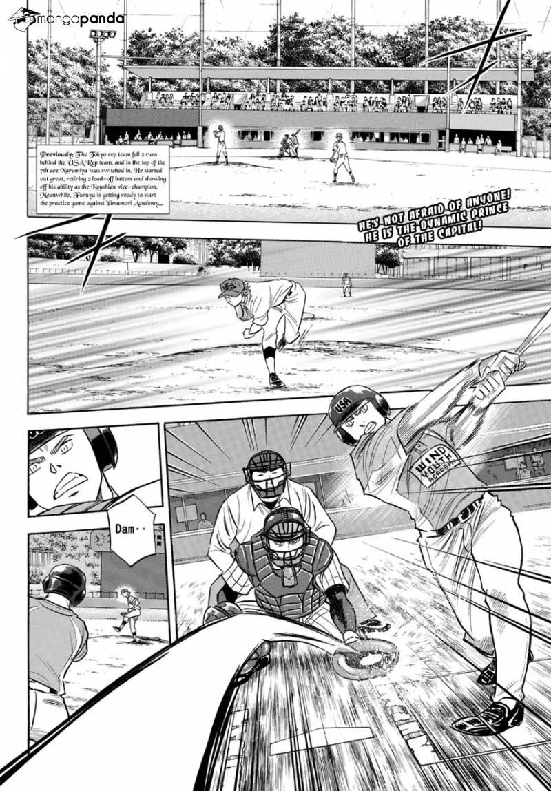 Daiya No A - Act Ii - Page 2