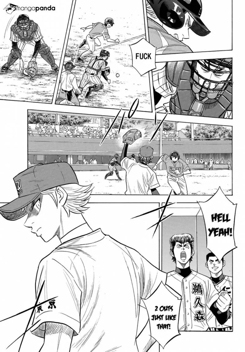 Daiya No A - Act Ii - Page 5