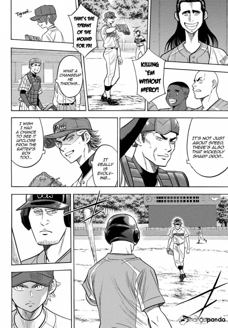 Daiya No A - Act Ii - Page 6