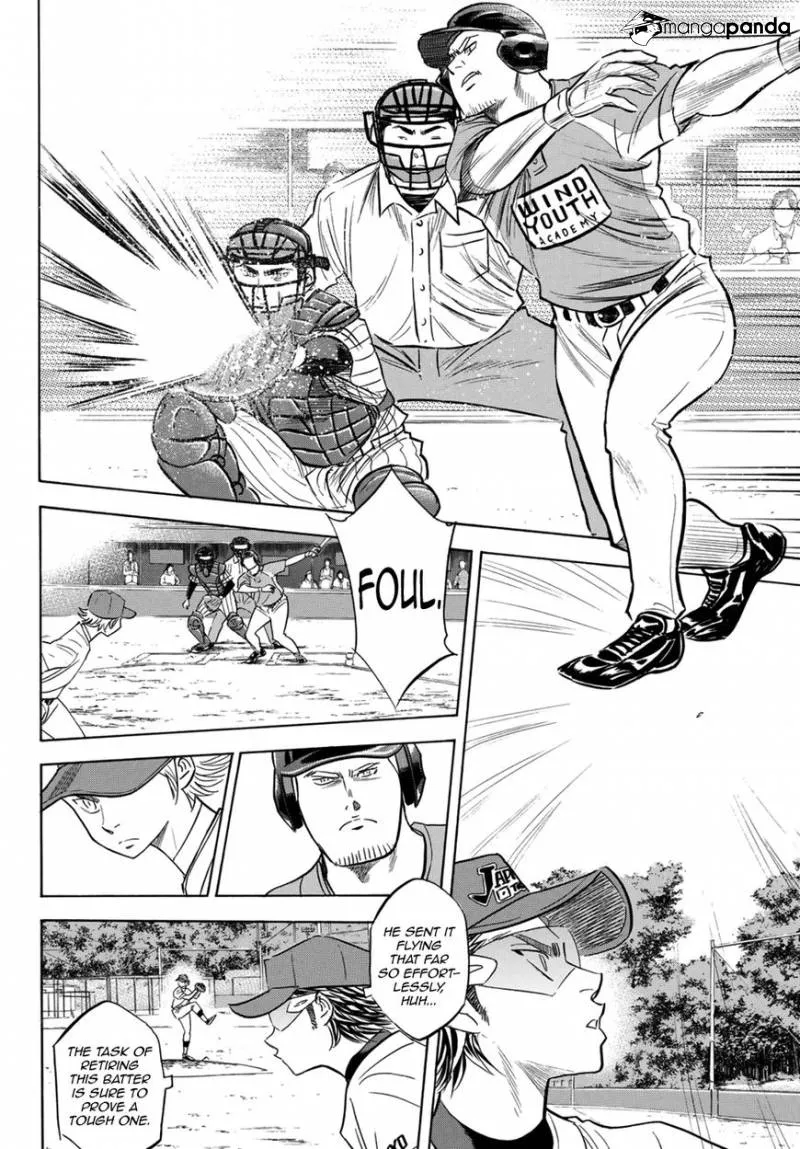 Daiya No A - Act Ii - Page 8