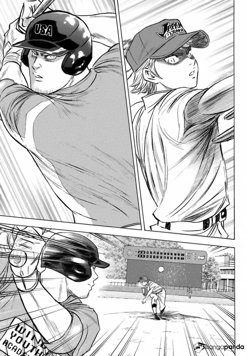 Daiya No A - Act Ii - Page 9