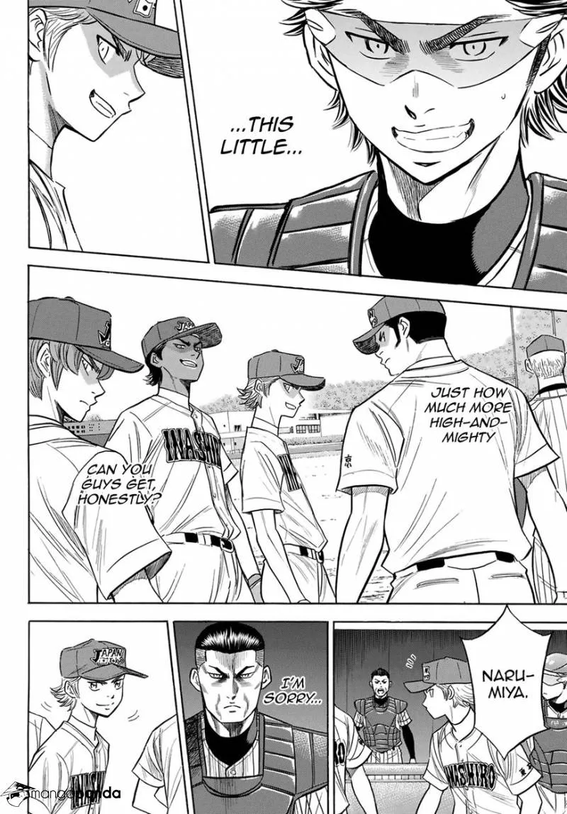 Daiya No A - Act Ii - Page 8