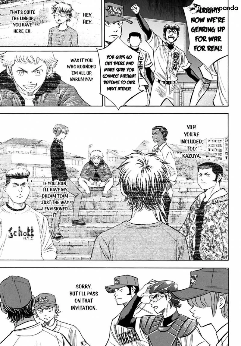 Daiya No A - Act Ii - Page 9