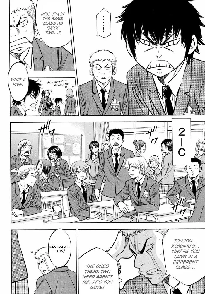 Daiya No A - Act Ii - Page 9