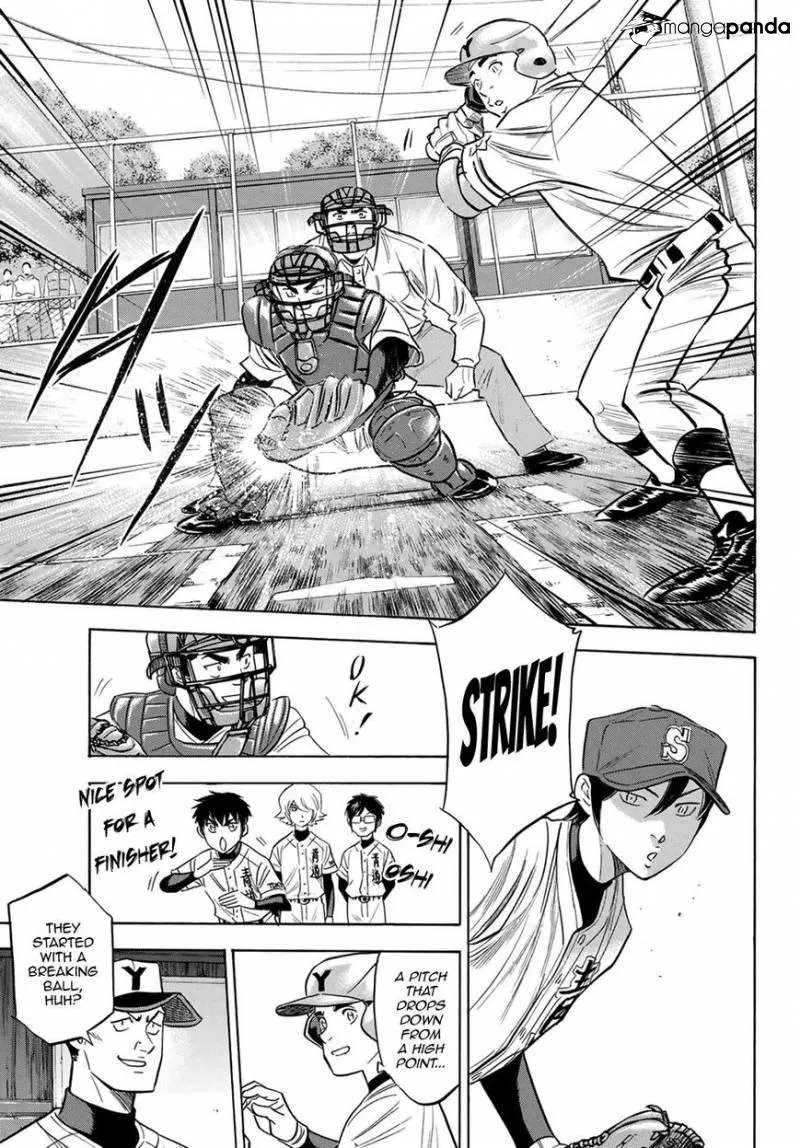 Daiya No A - Act Ii - Page 2