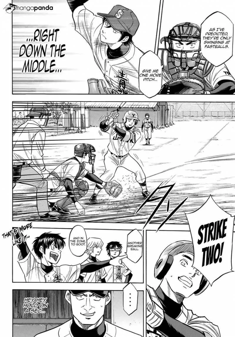 Daiya No A - Act Ii - Page 3