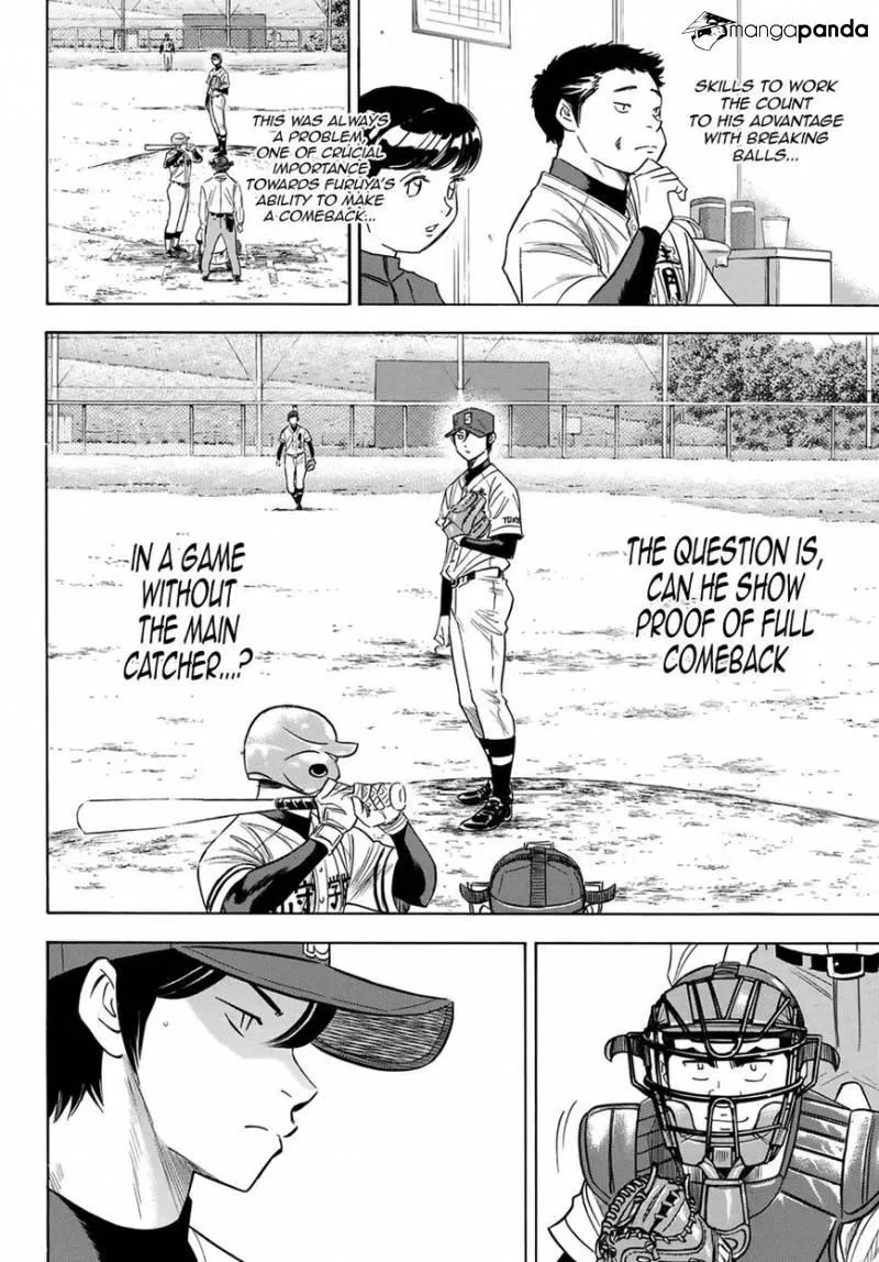 Daiya No A - Act Ii - Page 7