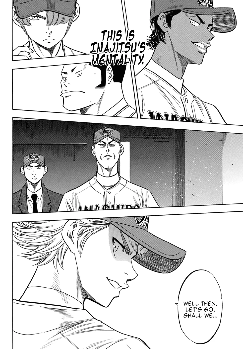 Daiya No A - Act Ii - Page 14