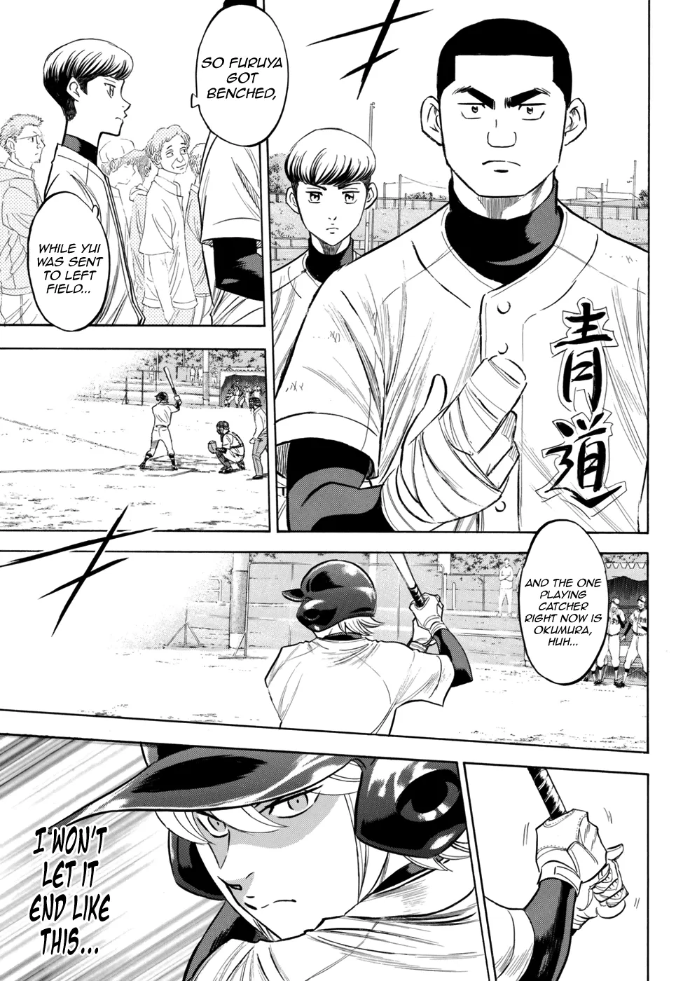 Daiya No A - Act Ii - Page 18