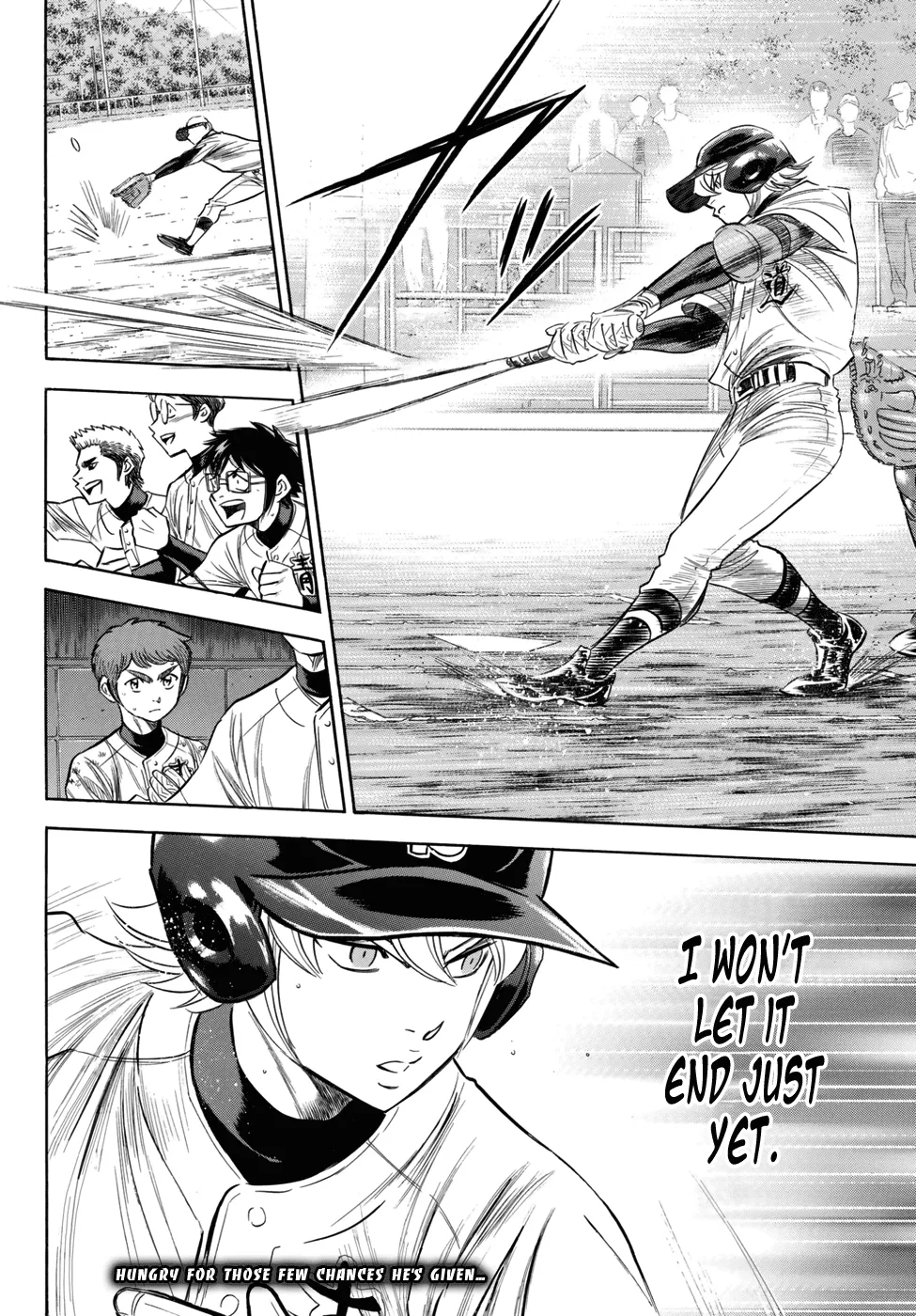 Daiya No A - Act Ii - Page 19